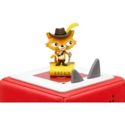 Tonies Lieblings-Märchen - Der Gestiefelte Kater Und Vier Weitere Märchen, Spielfigur -Tonies Tonies Lieblings M rchen Der gestiefelte Kater und vier weitere M rchen Spielfigur@@1se2tt2f 3