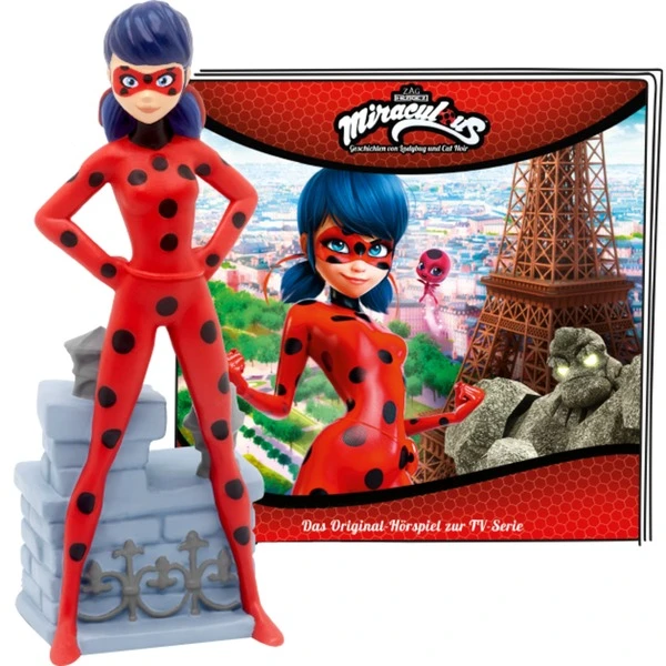 Tonies Miraculous - Aller Anfang Ist Schwer, Spielfigur 3 Tonies Miraculous - Aller Anfang Ist Schwer, Spielfigur