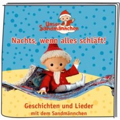 Tonies Nachts, Wenn Alles Schläft, Spielfigur -Tonies Tonies Nachts wenn alles schl ft Spielfigur@@1se2t02w 2