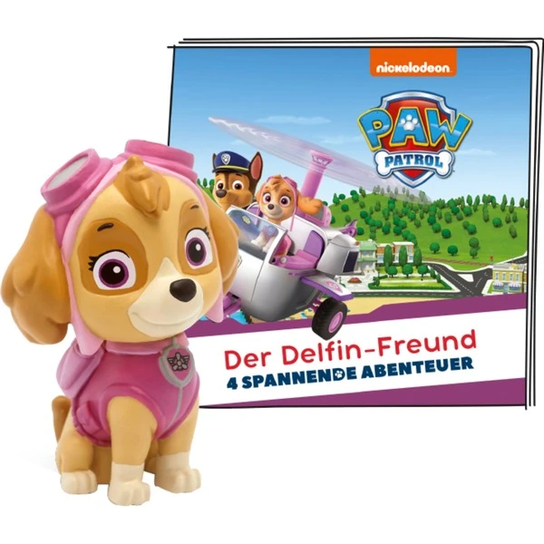 Tonies Paw Patrol - Der Delfin-Freund, Spielfigur 3 Tonies Paw Patrol - Der Delfin-Freund, Spielfigur