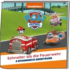 Tonies Paw Patrol - Schneller Als Die Feuerwehr, Spielfigur -Tonies Tonies Paw Patrol Schneller als die Feuerwehr Spielfigur@@1827506 2