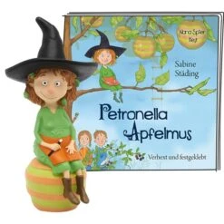 Tonies 8 Tonies Petronella Apfelmus - Verhext Und Festgeklebt, Spielfigur