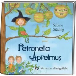 Tonies Petronella Apfelmus - Verhext Und Festgeklebt, Spielfigur 8 Tonies Petronella Apfelmus - Verhext Und Festgeklebt, Spielfigur -Tonies Tonies Petronella Apfelmus Verhext und festgeklebt Spielfigur@@1774724 2