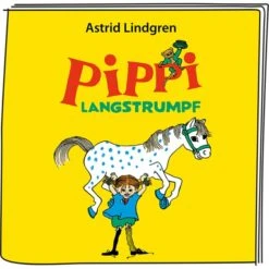 Tonies Pippi Langstrumpf, Spielfigur -Tonies Tonies Pippi Langstrumpf Spielfigur@@1785380 2