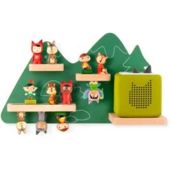 Tonies Regal - Auf Zum Magischen Berg 10001137 -Tonies Tonies Regal Auf zum magischen Berg 10001137@@1918275 1