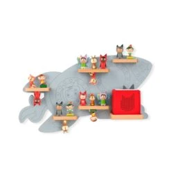 Tonies Regal - Durch Die Galaxie 10001939 -Tonies Tonies Regal Durch die Galaxie 10001939@@1918278 1