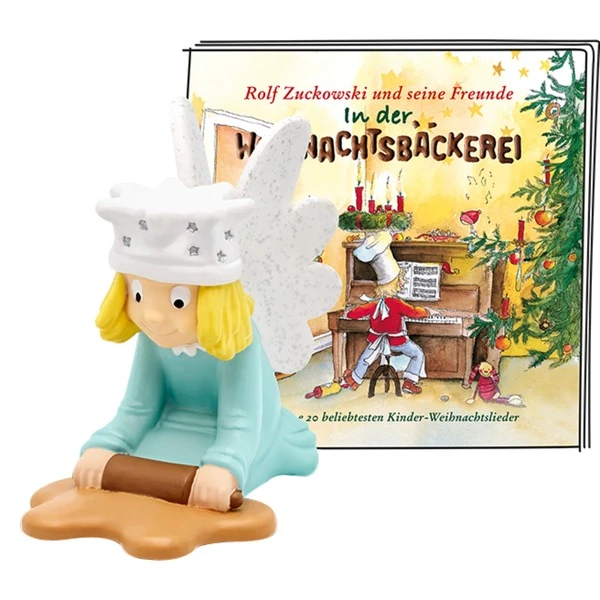 Tonies Rolf Zuckowski - In Der Weihnachtsbäckerei, Spielfigur 3 Tonies Rolf Zuckowski - In Der Weihnachtsbäckerei, Spielfigur