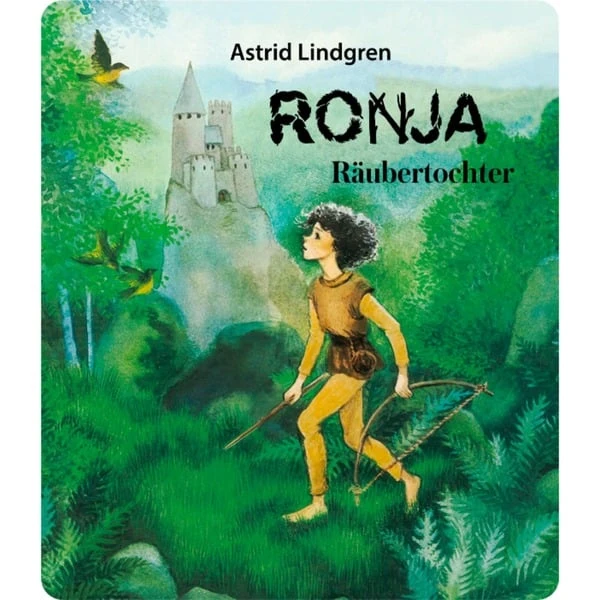 Tonies Ronja Räubertochter, Spielfigur 5 Tonies Ronja Räubertochter, Spielfigur – Bild 3