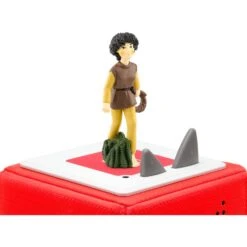 Tonies Ronja Räubertochter, Spielfigur 9 Tonies Ronja Räubertochter, Spielfigur -Tonies Tonies Ronja R ubertochter Spielfigur@@100023032 3