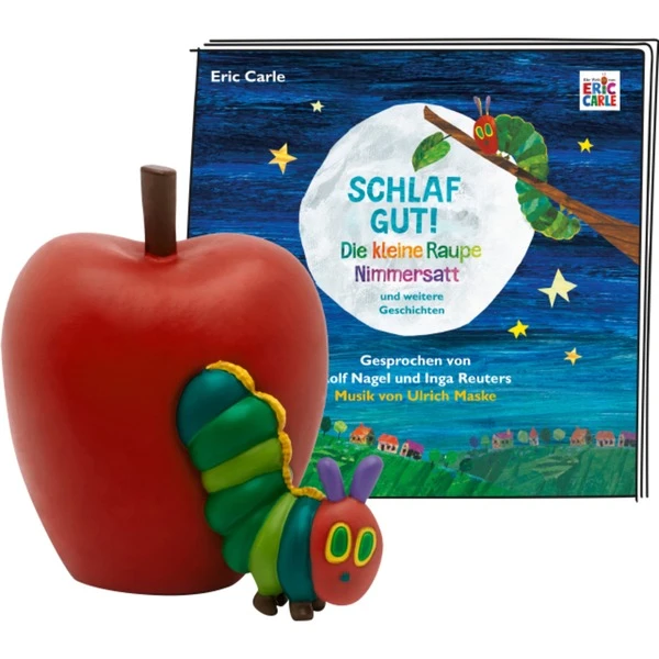 Tonies Schlaf Gut! Die Kleine Raupe Nimmersatt Und Weitere Geschichten, Spielfigur