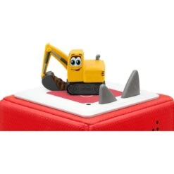 Tonies Sing Kinderlieder - Bagger Mats & Seine Freunde: Die Schönsten Fahrzeuglieder, Spielfigur -Tonies Tonies Sing Kinderlieder Bagger Mats seine Freunde Die sch nsten Fahrzeuglieder Spielfigur@@100020260 2