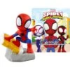 Tonies Spidey Und Seine Superfreunde - Das Spidey Team & 3 Weitere Spannende Abenteuer, Spielfigur