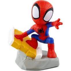 Tonies Spidey Und Seine Superfreunde - Das Spidey Team & 3 Weitere Spannende Abenteuer, Spielfigur 7 Tonies Spidey Und Seine Superfreunde - Das Spidey Team & 3 Weitere Spannende Abenteuer, Spielfigur -Tonies Tonies Spidey und seine Superfreunde Das Spidey Team 3 weitere spannende Abenteuer Spielfigur@@100020263 1