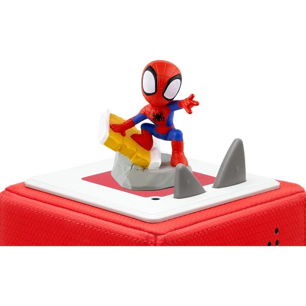 Tonies Spidey Und Seine Superfreunde - Das Spidey Team & 3 Weitere Spannende Abenteuer, Spielfigur 5 Tonies Spidey Und Seine Superfreunde - Das Spidey Team & 3 Weitere Spannende Abenteuer, Spielfigur – Bild 3