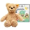 Tonies Steiff Soft Cuddly Friends Mit Hörspiel - Jimmy Bär, Kuscheltier -Tonies Tonies Steiff Soft Cuddly Friends mit H rspiel Jimmy B r Kuscheltier@@1759298