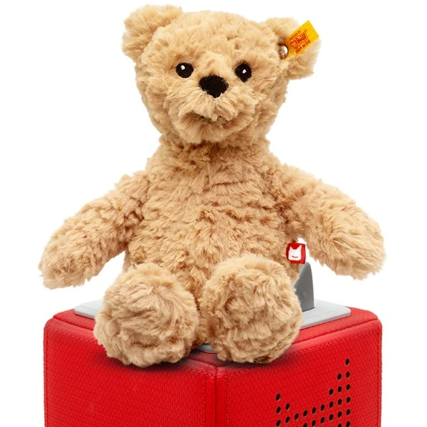 Tonies Steiff Soft Cuddly Friends Mit Hörspiel - Jimmy Bär, Kuscheltier – Bild 4