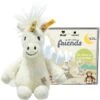 Tonies Steiff Soft Cuddly Friends Mit Hörspiel - Unica Einhorn, Kuscheltier -Tonies Tonies Steiff Soft Cuddly Friends mit H rspiel Unica Einhorn Kuscheltier@@1871910