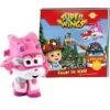 Tonies Super Wings - Feuer Im Wald & 3 Weitere Abenteuer, Spielfigur 2 Tonies Super Wings - Feuer Im Wald & 3 Weitere Abenteuer, Spielfigur -Tonies Tonies Super Wings Feuer im Wald 3 weitere Abenteuer Spielfigur@@1899597