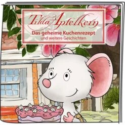 Tonies Tilda Apfelkern - Das Geheime Kuchenrezept, Spielfigur 9 Tonies Tilda Apfelkern - Das Geheime Kuchenrezept, Spielfigur -Tonies Tonies Tilda Apfelkern Das geheime Kuchenrezept Spielfigur@@1se2tt1i 3