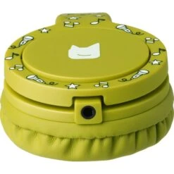 Tonies Tonie-Lauscher Grün (klappbar), Kopfhörer 12 Tonies Tonie-Lauscher Grün (klappbar), Kopfhörer -Tonies Tonies Tonie Lauscher Gr n klappbar Kopfh rer@@1885106 4