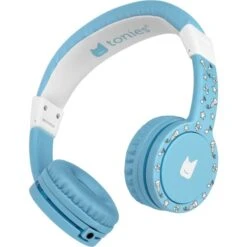 Tonies Tonie-Lauscher Hellblau (klappbar), Kopfhörer