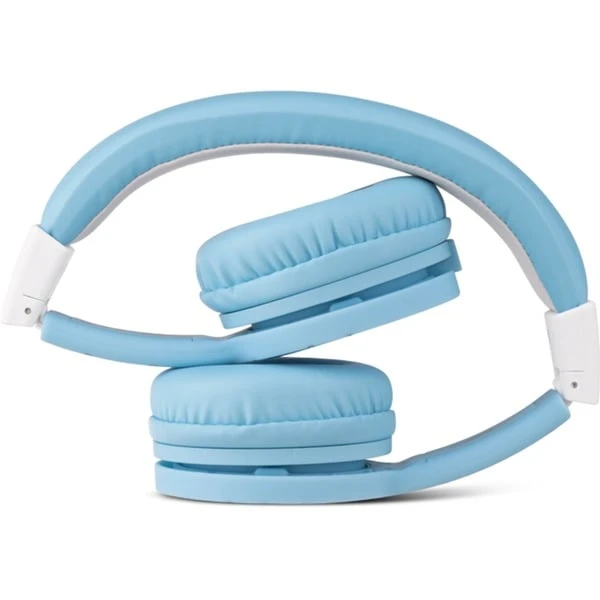 Tonies Tonie-Lauscher Hellblau (klappbar), Kopfhörer 4 Tonies Tonie-Lauscher Hellblau (klappbar), Kopfhörer – Bild 2