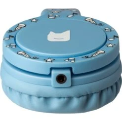 Tonies Tonie-Lauscher Hellblau (klappbar), Kopfhörer 15 Tonies Tonie-Lauscher Hellblau (klappbar), Kopfhörer -Tonies Tonies Tonie Lauscher Hellblau klappbar Kopfh rer@@1885105 5