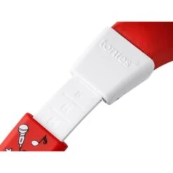 Tonies Tonie-Lauscher Rot (klappbar), Kopfhörer 10 Tonies Tonie-Lauscher Rot (klappbar), Kopfhörer -Tonies Tonies Tonie Lauscher Rot klappbar Kopfh rer@@1885096 3
