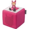 Tonies Toniebox Starterset Pink (Kreativ-Tonie), Lautsprecher 1 Tonies Toniebox Starterset Pink (Kreativ-Tonie), Lautsprecher -Tonies Tonies Toniebox Starterset Pink Kreativ Tonie Lautsprecher@@1483300