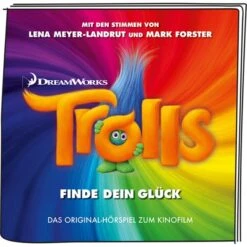 Tonies Trolls - Finde Dein Glück, Spielfigur 8 Tonies Trolls - Finde Dein Glück, Spielfigur -Tonies Tonies Trolls Finde dein Gl ck Spielfigur@@1857112 2