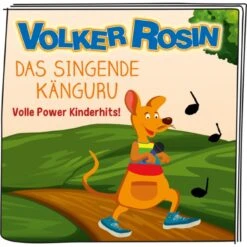 Tonies Volker Rosin - Das Singende Känguru, Spielfigur 8 Tonies Volker Rosin - Das Singende Känguru, Spielfigur -Tonies Tonies Volker Rosin Das singende K nguru Spielfigur@@1827510 2
