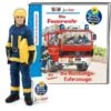 Tonies Wieso? Weshalb? Warum? Junior - Die Feuerwehr, Spielfigur -Tonies Tonies Wieso Weshalb Warum Junior Die Feuerwehr Spielfigur@@1se2tt2i