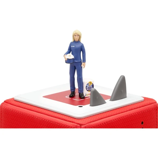 Tonies Wieso? Weshalb? Warum? Junior - Die Polizei, Spielfigur 5 Tonies Wieso? Weshalb? Warum? Junior - Die Polizei, Spielfigur – Bild 3