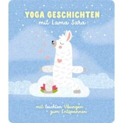 Tonies Yoga-Geschichten Mit Lama Sara 9 Tonies Yoga-Geschichten Mit Lama Sara -Tonies Tonies Yoga Geschichten mit Lama Sara@@100008748 3