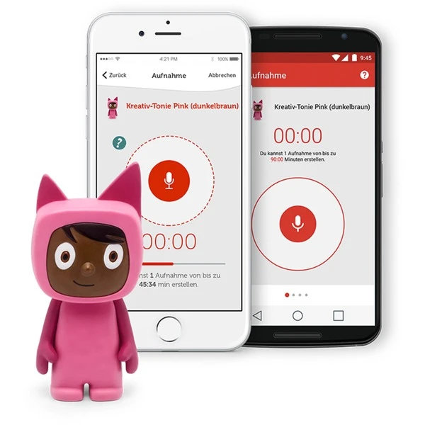 Tonies Kreativ-Tonie, Spielfigur 6 Tonies Kreativ-Tonie, Spielfigur – Bild 4