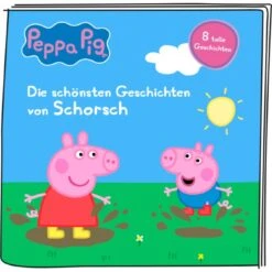 Tonies Peppa Wutz - Die Schönsten Geschichten Vom Schorsch, Spielfigur 8 Tonies Peppa Wutz - Die Schönsten Geschichten Vom Schorsch, Spielfigur -Tonies Tonies Peppa Wutz Die sch nsten Geschichten vom Schorsch Spielfigur@@1899591 2