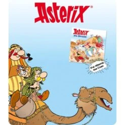 Tonies Asterix - Die Odyssee, Spielfigur (Hörspiel) 8 Tonies Asterix - Die Odyssee, Spielfigur (Hörspiel) -Tonies tonies Asterix Die Odyssee Spielfigur@@100054819 2