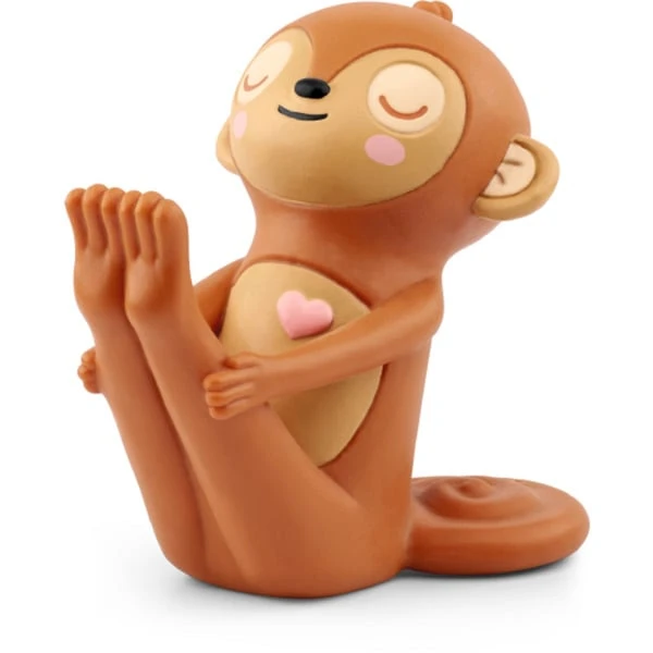 Tonies Bewegungsgeschichten Mit Affe Marty, Spielfigur (Hörspiel Mit Liedern) 4 Tonies Bewegungsgeschichten Mit Affe Marty, Spielfigur (Hörspiel Mit Liedern) – Bild 2