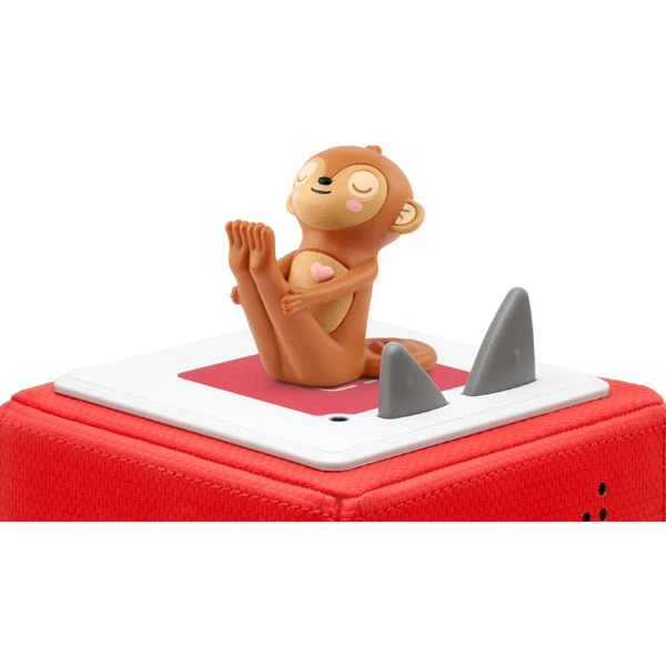 Tonies Bewegungsgeschichten Mit Affe Marty, Spielfigur (Hörspiel Mit Liedern) 6 Tonies Bewegungsgeschichten Mit Affe Marty, Spielfigur (Hörspiel Mit Liedern) – Bild 4