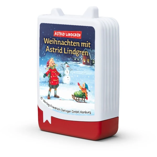 Tonies Book Tonies: Astrid Lindgren - Die Schönsten Geschichten Von Pippi, Spielfigur (Hörbuch) 4 Tonies Book Tonies: Astrid Lindgren - Die Schönsten Geschichten Von Pippi, Spielfigur (Hörbuch) – Bild 2