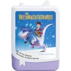 Tonies Book Tonies: Der Weihnachtosaurus, Spielfigur (Hörbuch)