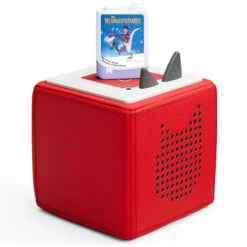 Tonies Book Tonies: Der Weihnachtosaurus, Spielfigur (Hörbuch) 9 Tonies Book Tonies: Der Weihnachtosaurus, Spielfigur (Hörbuch) -Tonies tonies Book Tonies Der Weihnachtosaurus Spielfigur@@100159189 3