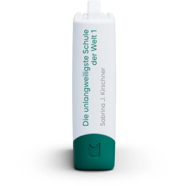 Tonies Book Tonies: Die (un)langweiligste Schule Der Welt - Auf Klassenfahrt, Spielfigur (Hörbuch) 5 Tonies Book Tonies: Die (un)langweiligste Schule Der Welt - Auf Klassenfahrt, Spielfigur (Hörbuch) – Bild 3