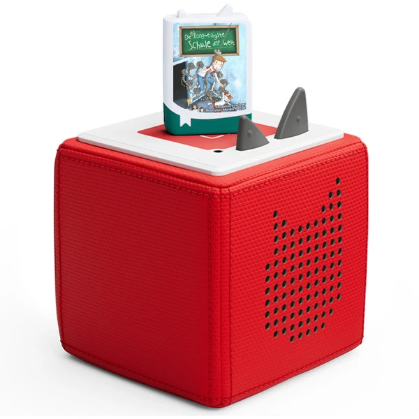 Tonies Book Tonies: Die (un)langweiligste Schule Der Welt - Auf Klassenfahrt, Spielfigur (Hörbuch) 6 Tonies Book Tonies: Die (un)langweiligste Schule Der Welt - Auf Klassenfahrt, Spielfigur (Hörbuch) – Bild 4