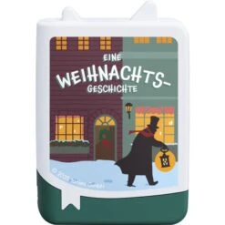 Tonies Book Tonies: Eine Weihnachtsgeschichte, Spielfigur (Hörbuch)