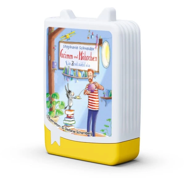 Tonies Book Tonies: Grimm Und Möhrchen - Ein Zesel Zieht Ein, Spielfigur (Hörbuch) 4 Tonies Book Tonies: Grimm Und Möhrchen - Ein Zesel Zieht Ein, Spielfigur (Hörbuch) – Bild 2