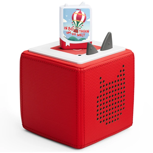 Tonies Book Tonies: In 80 Tagen Um Die Welt, Spielfigur (Hörbuch) 6 Tonies Book Tonies: In 80 Tagen Um Die Welt, Spielfigur (Hörbuch) – Bild 4