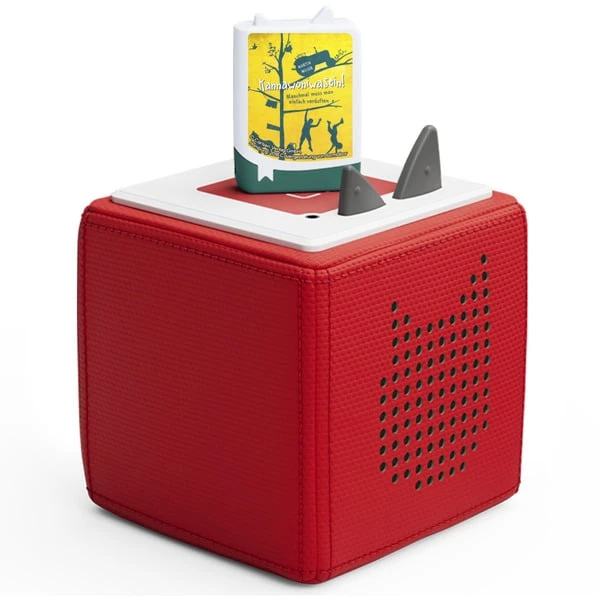 Tonies Book Tonies: Kannawoniwasein - Manchmal Muss Man Einfach Verduften, Spielfigur (Hörbuch) 6 Tonies Book Tonies: Kannawoniwasein - Manchmal Muss Man Einfach Verduften, Spielfigur (Hörbuch) – Bild 4