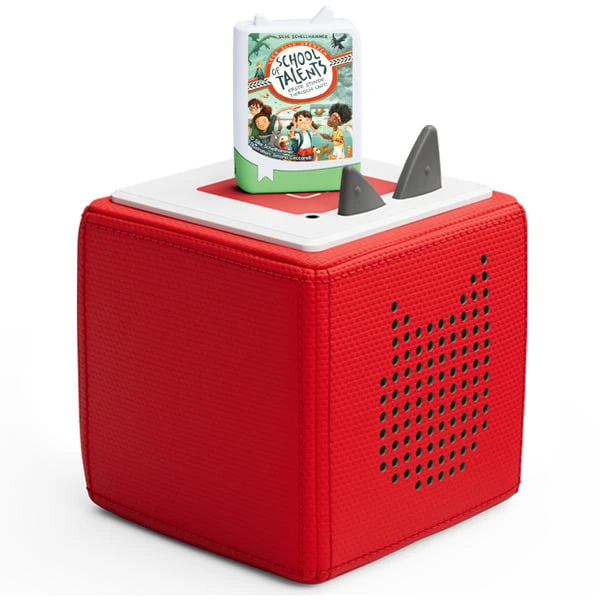 Tonies Book Tonies: School Of Talents - Erste Stunde: Tierisch Laut!, Spielfigur (Hörbuch) – Bild 4