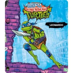 Tonies Book Tonies: Teenage Mutant Ninja Turtles - Leonardo, Spielfigur (Hörbuch) 9 Tonies Book Tonies: Teenage Mutant Ninja Turtles - Leonardo, Spielfigur (Hörbuch) -Tonies tonies Book Tonies Teenage Mutant Ninja Turtles Leonardo Spielfigur@@100159158 3